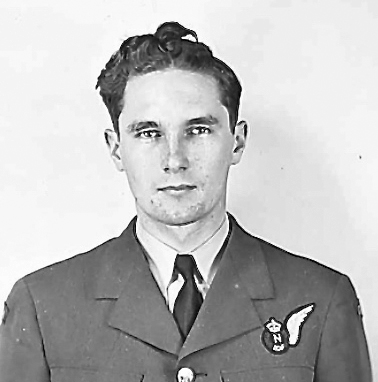 F/O George Arthur Humberstone
